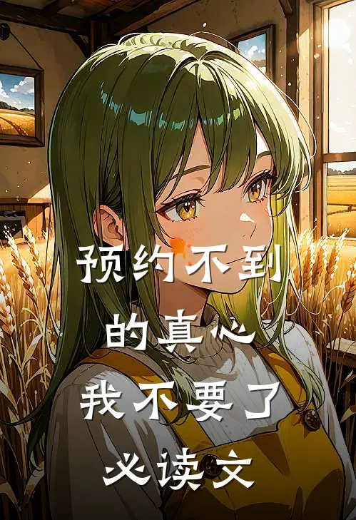 预约不到的真心，我不要了必读文