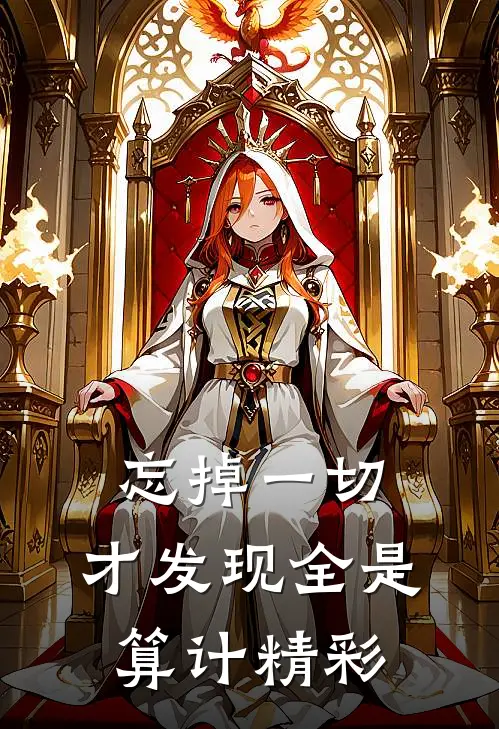 忘掉一切，才发现全是算计精彩