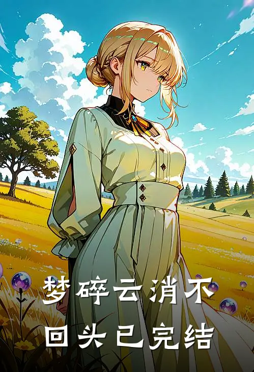 梦碎云消不回头已完结