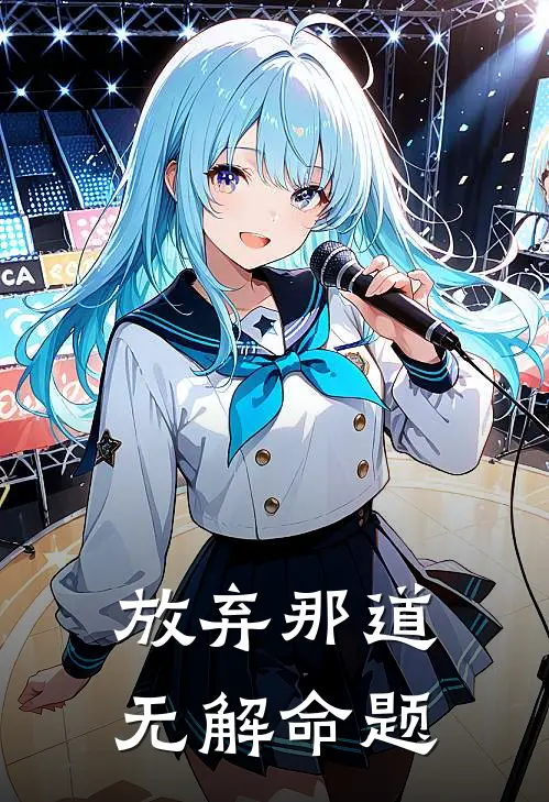放弃那道无解命题的句子