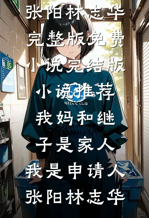 我妈和继子是家人，我是申请人张阳林志华完整版免费小说_完结版小说推荐我妈和继子是家人，我是申请人(张阳林志华)