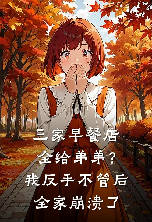 三家早餐店全给弟弟？我反手不管后，全家崩溃了