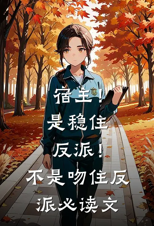 宿主！是稳住反派！不是吻住反派必读文