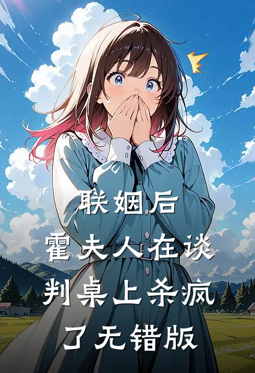 联姻后，霍夫人在谈判桌上杀疯了无错版