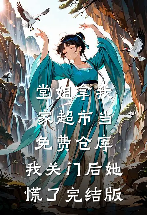 堂姐拿我家超市当免费仓库，我关门后她慌了完结版