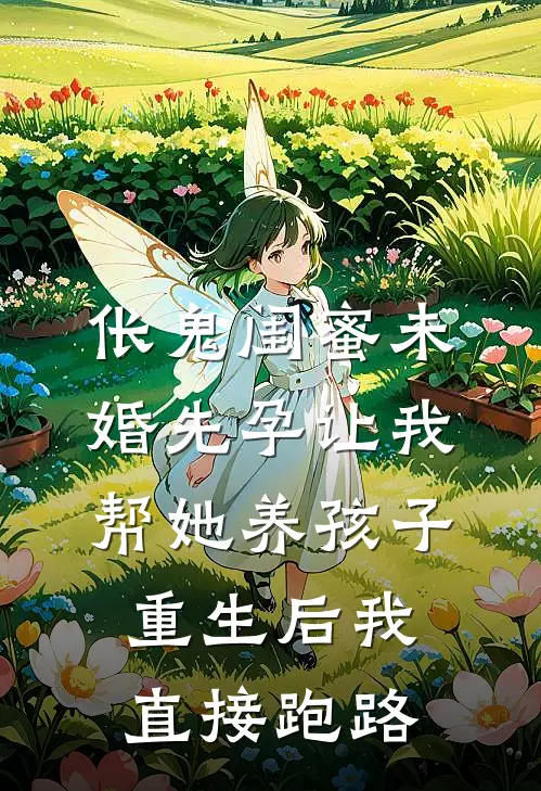 伥鬼闺蜜未婚先孕让我帮她养孩子，重生后我直接跑路