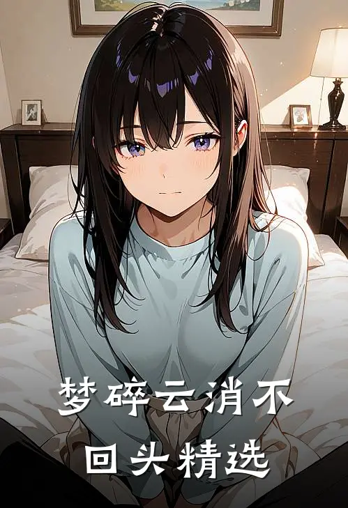 梦碎云消不回头精选