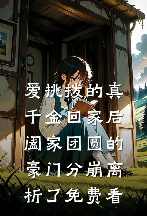爱挑拨的真千金回家后，阖家团圆的豪门分崩离析了免费看