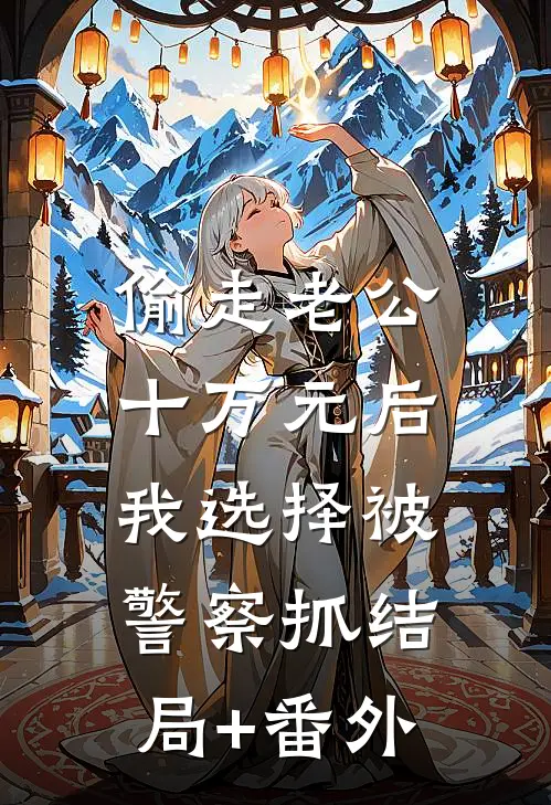 偷走老公十万元后，我选择被警察抓结局+番外