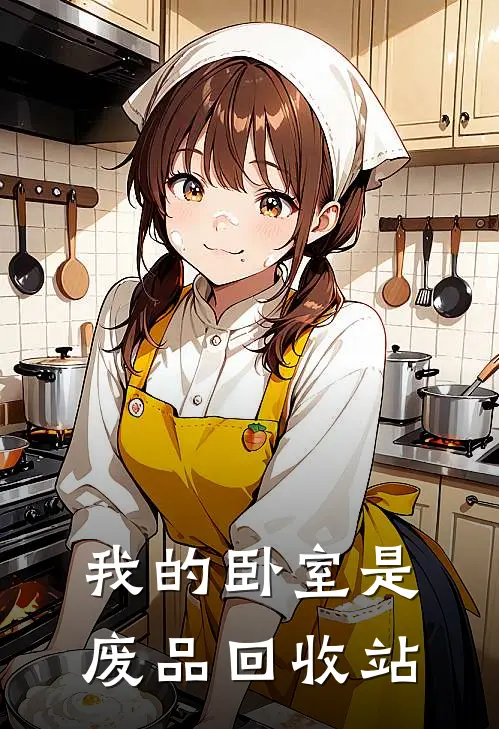 我的卧室是废品回收站