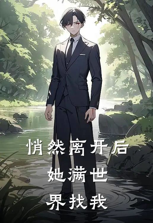 悄然离开后，她满世界找我