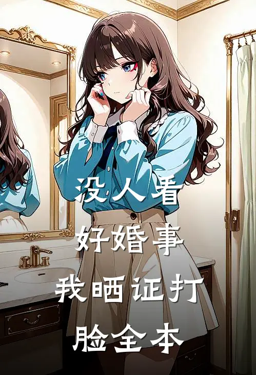 没人看好婚事，我晒证打脸全本