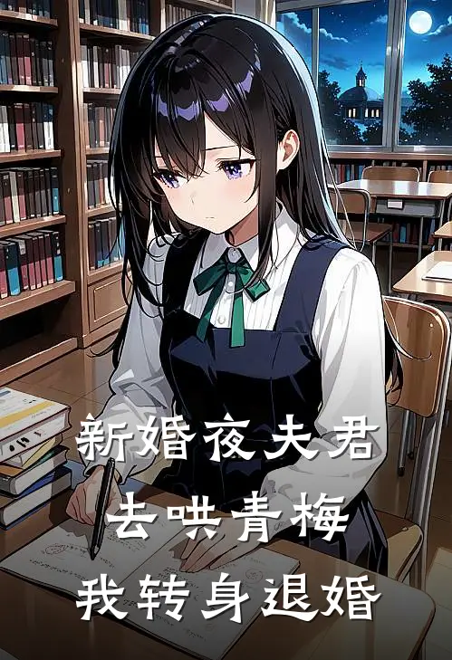 新婚夜夫君去哄青梅，我转身退婚