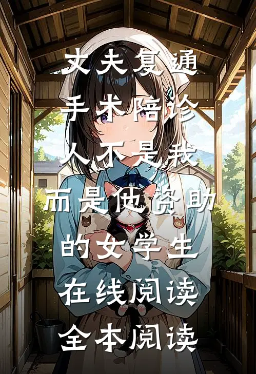 丈夫复通手术陪诊人不是我，而是他资助的女学生在线阅读全本阅读