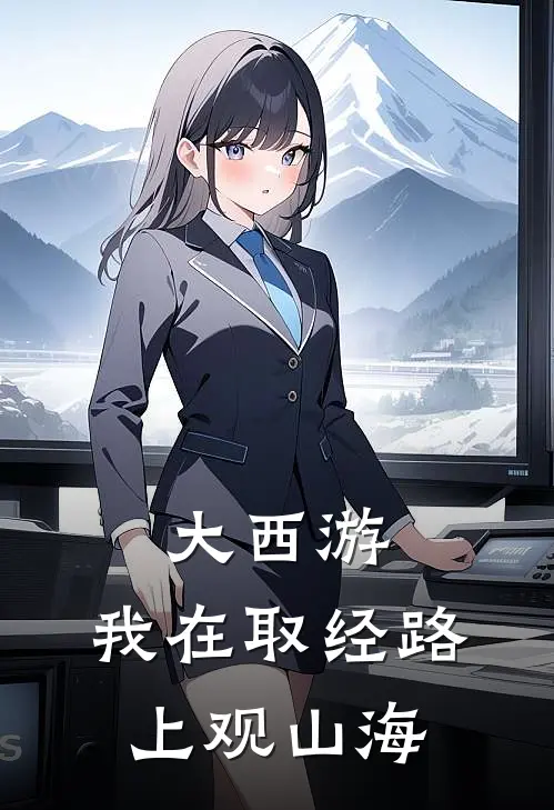 大西游，我在取经路上观山海
