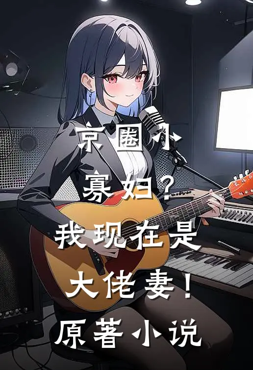 京圈小寡妇？我现在是大佬妻！原著小说