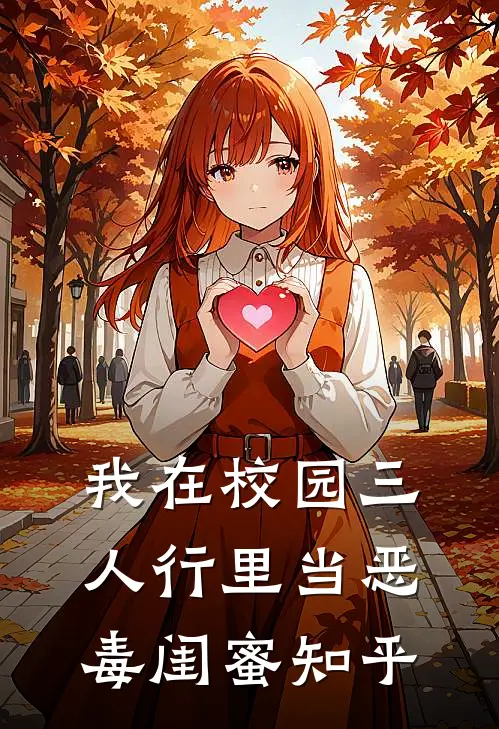 我在校园三人行里当恶毒闺蜜知乎