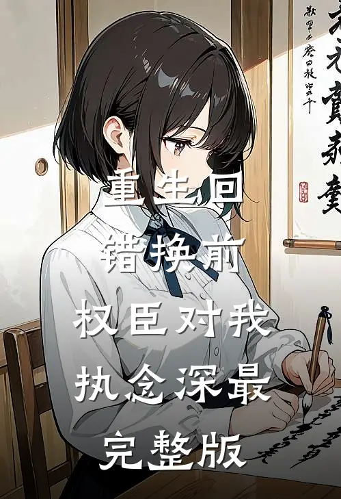 重生回错换前，权臣对我执念深最完整版