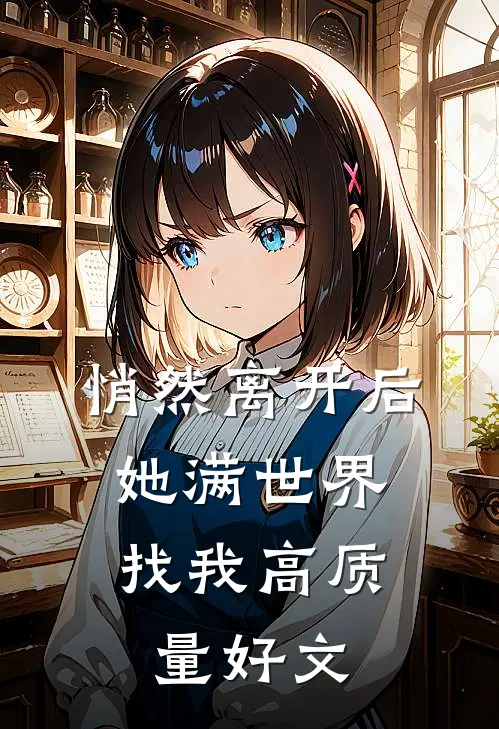 悄然离开后，她满世界找我高质量好文
