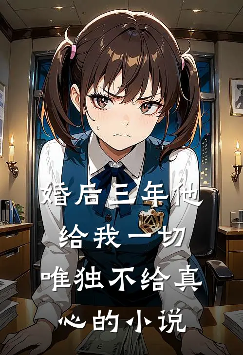 婚后三年他给我一切，唯独不给真心的小说