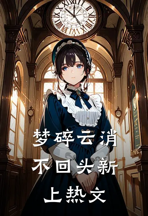 梦碎云消不回头新上热文