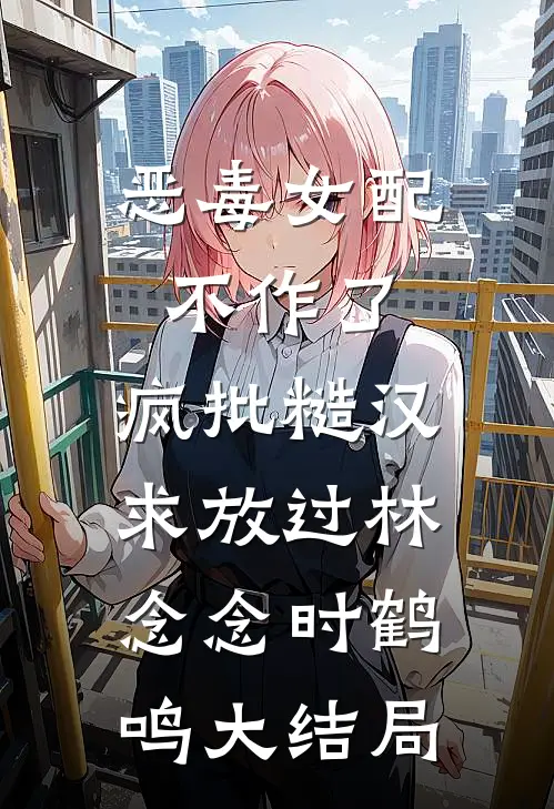 恶毒女配不作了，疯批糙汉求放过林念念时鹤鸣大结局