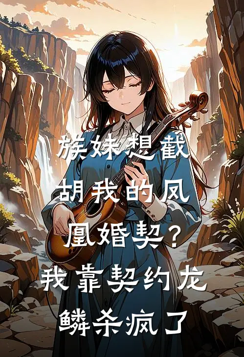 族妹想截胡我的凤凰婚契？我靠契约龙鳞杀疯了