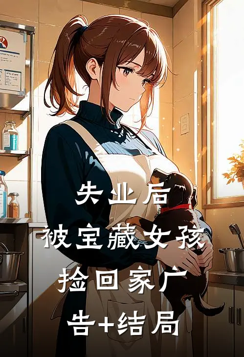 失业后，被宝藏女孩捡回家广告+结局