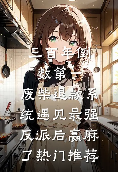 三百年倒数第一，废柴退款系统遇见最强反派后赢麻了热门推荐