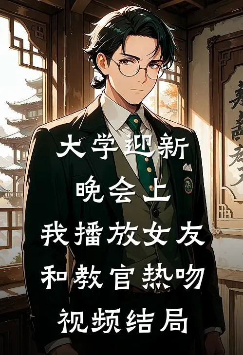 大学迎新晚会上，我播放女友和教官热吻视频结局