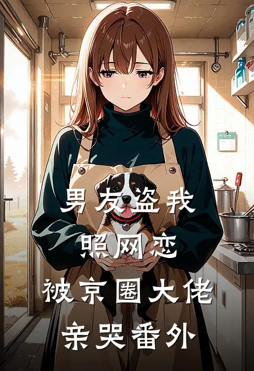 男友盗我照网恋，被京圈大佬亲哭番外