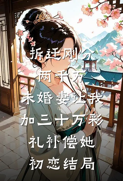 拆迁刚分两千万，未婚妻让我加三十万彩礼补偿她初恋结局