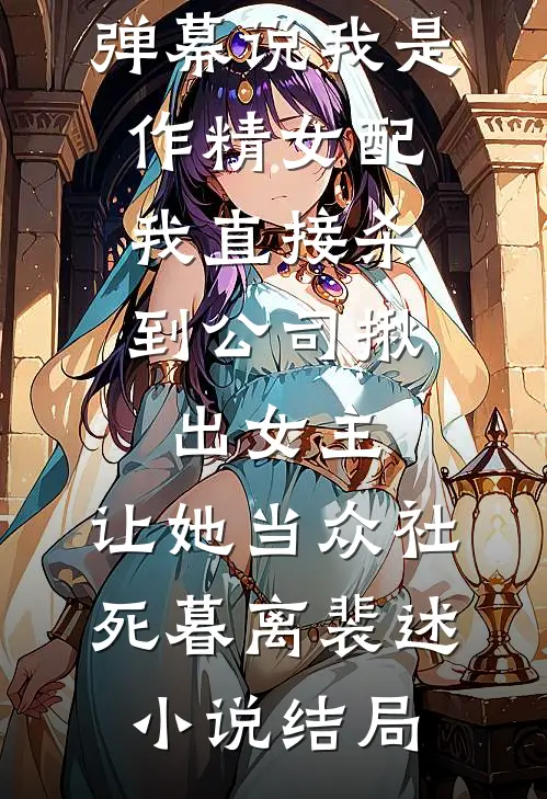 弹幕说我是作精女配，我直接杀到公司揪出女主，让她当众社死暮离裴述小说结局