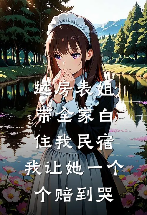 远房表姐带全家白住我民宿，我让她一个个赔到哭