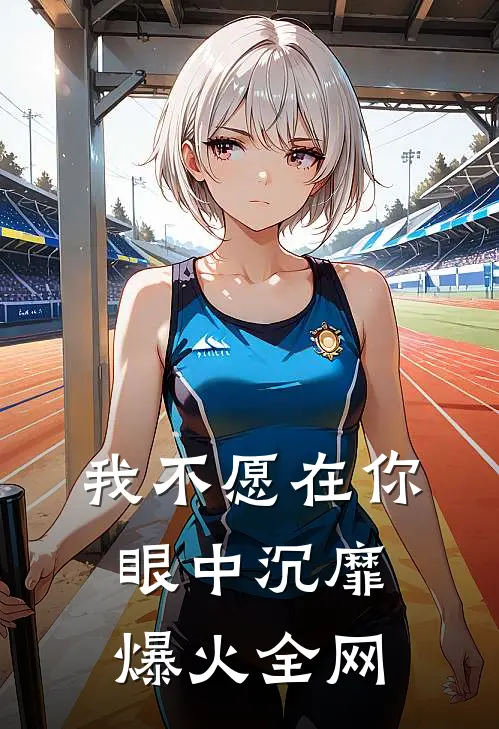 我不愿在你眼中沉靡爆火全网