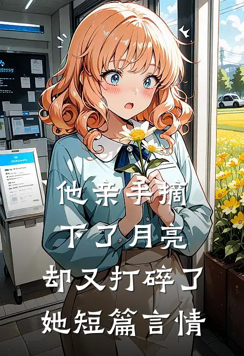 他亲手摘下了月亮,却又打碎了她短篇言情