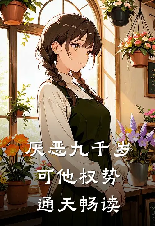 厌恶九千岁，可他权势通天畅读