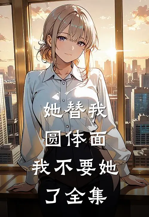 她替我圆体面，我不要她了全集