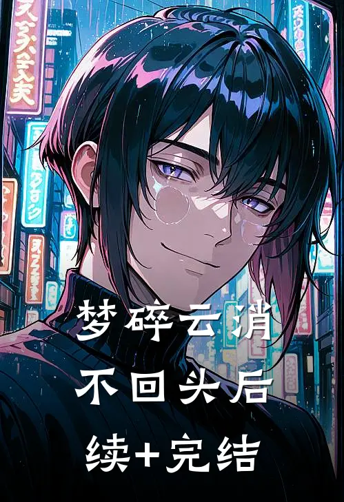 梦碎云消不回头后续+完结
