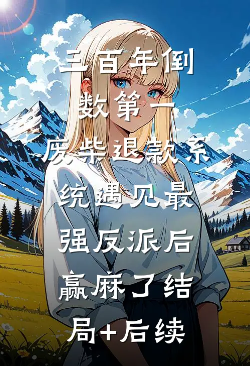 三百年倒数第一，废柴退款系统遇见最强反派后赢麻了结局+后续