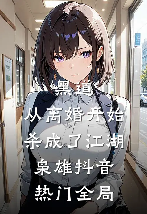 黑道，从离婚开始杀成了江湖枭雄抖音热门全局