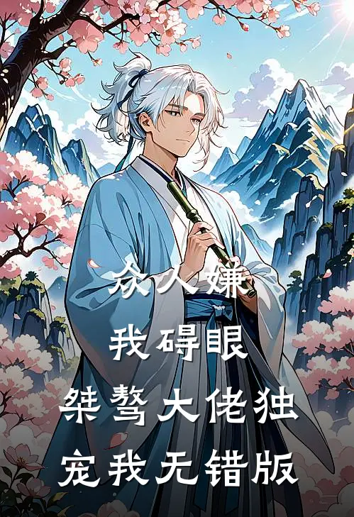 众人嫌我碍眼，桀骜大佬独宠我无错版