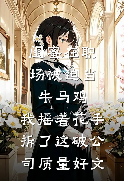 闺蜜在职场被迫当牛马鸡，我摇着花手拆了这破公司质量好文