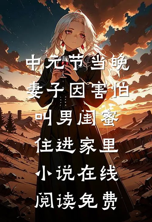 中元节当晚，妻子因害怕叫男闺蜜住进家里小说在线阅读免费