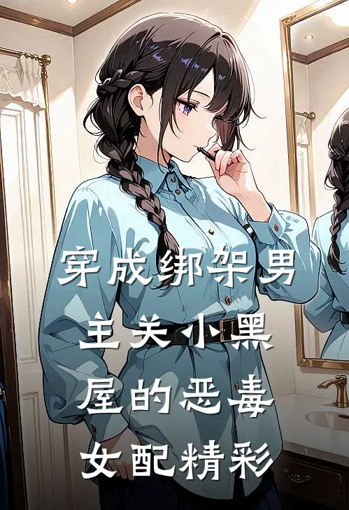 穿成绑架男主关小黑屋的恶毒女配精彩