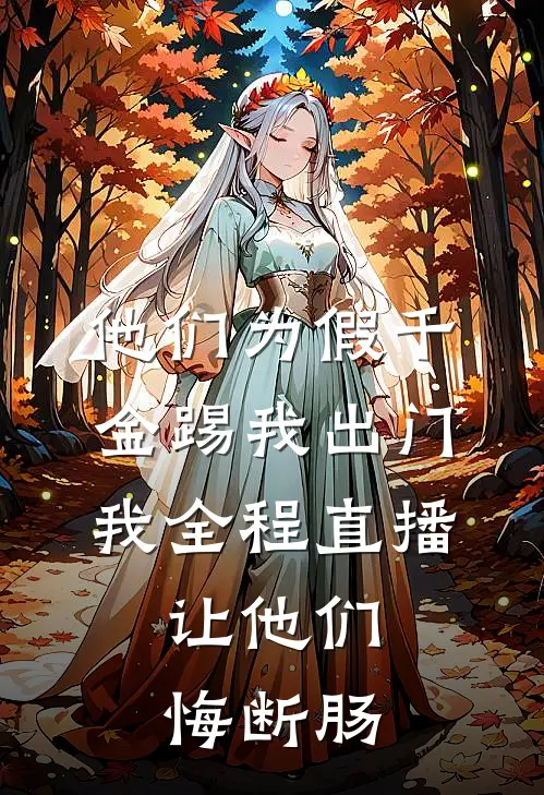 他们为假千金踢我出门，我全程直播，让他们悔断肠