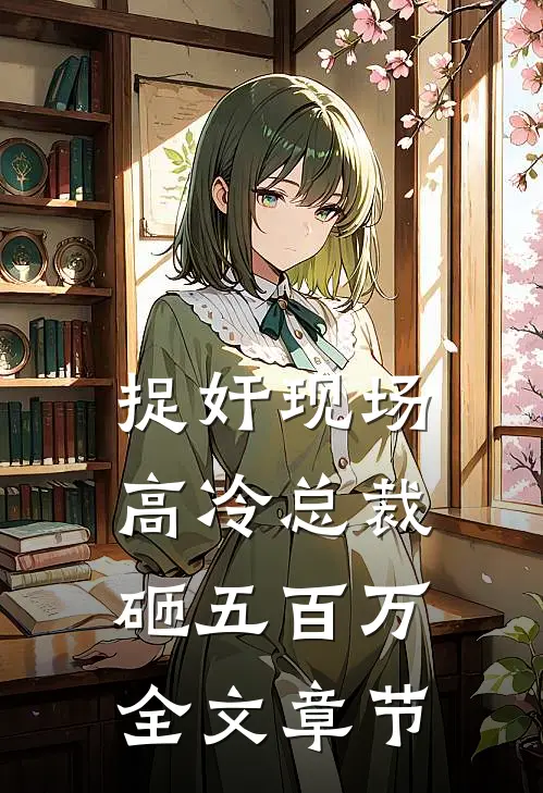 捉奸现场，高冷总裁砸五百万全文章节