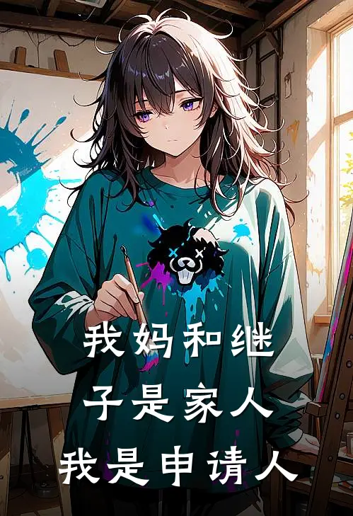 我妈和继子是家人，我是申请人
