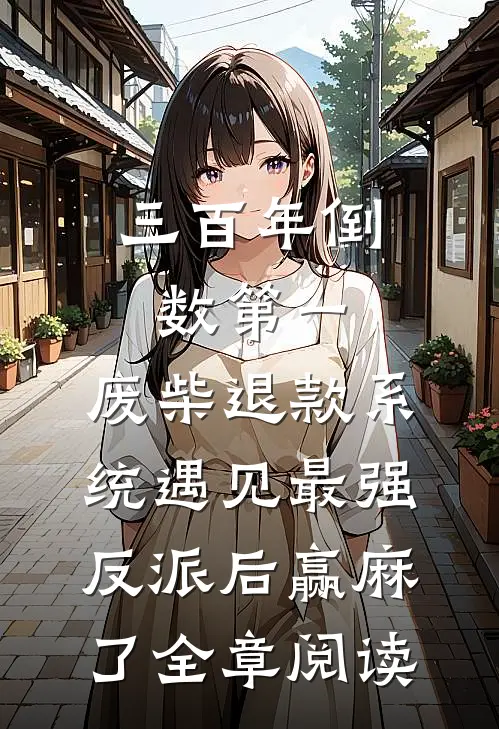 三百年倒数第一，废柴退款系统遇见最强反派后赢麻了全章阅读