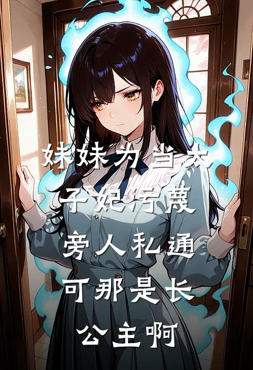 妹妹为当太子妃污蔑旁人私通，可那是长公主啊